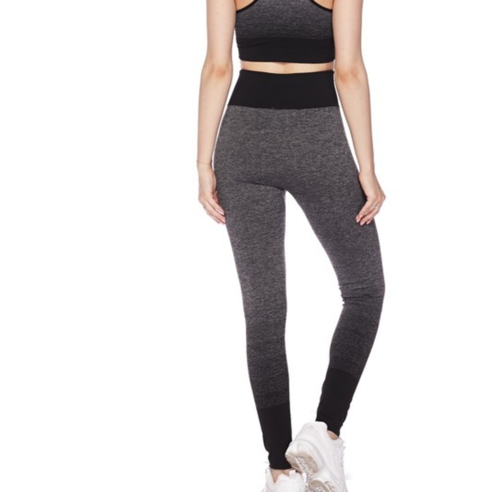 Womens active wear set